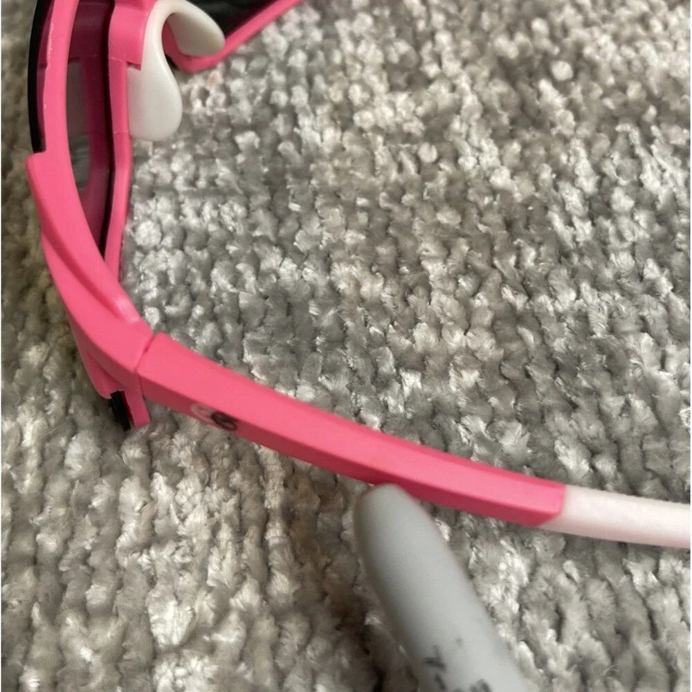Sendy Shades All Star 2.0 Sunglasses Passionfruit Pink Shield Cycling Sports